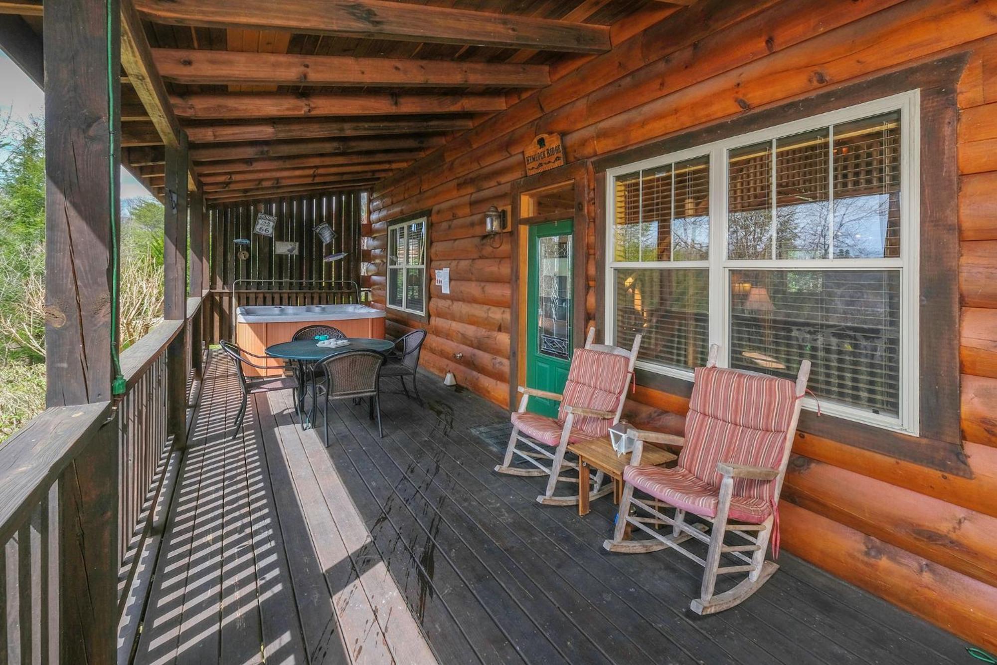 Hemlock Ridge 1713 Villa Gatlinburg Exterior photo
