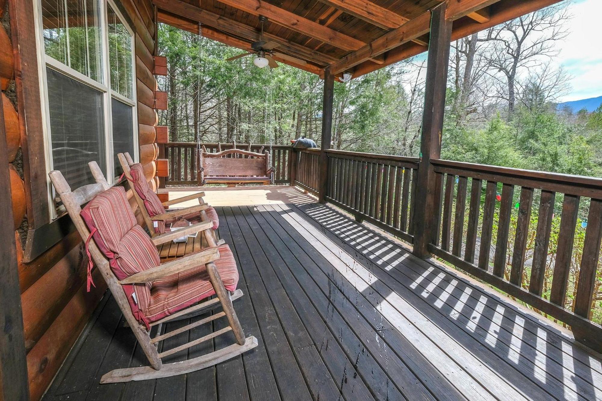 Hemlock Ridge 1713 Villa Gatlinburg Exterior photo